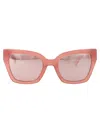 Moschino Cat Eye Sunglasses Mos161/s 35 J2 S