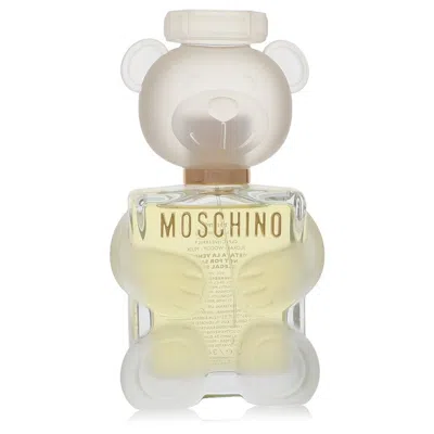 Moschino Charming Teddy 3.4 oz Edp Spray - Tester In Transparent