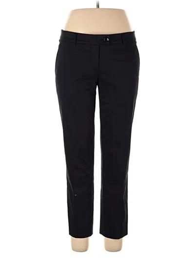 Pre-owned Moschino Cheap And Chic Active Pants In Black