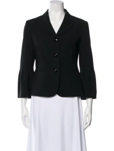 Pre-owned Moschino Cheap And Chic Blazer In Multi