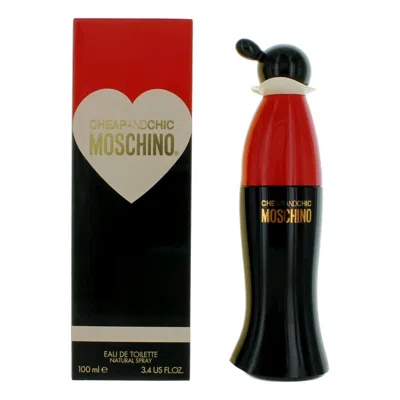 Moschino Cheap & Chic By , 3.4 oz Edt Spray For Women In Multi