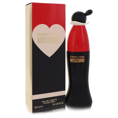 Moschino Cheap & Chic By  Eau De Toilette Spray 3.4 oz Women In Multi