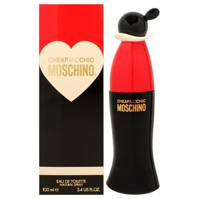 Moschino Cheap And Chic By  For Women - 3.4 oz Edt Spray In Multi
