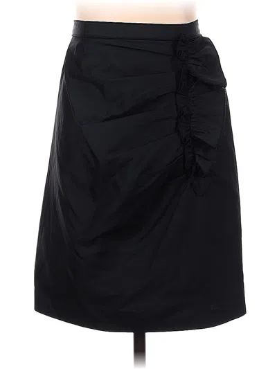 Pre-owned Moschino Cheap And Chic Casual Skirt In Black