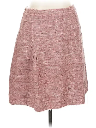 Pre-owned Moschino Cheap And Chic Casual Skirt In Pink