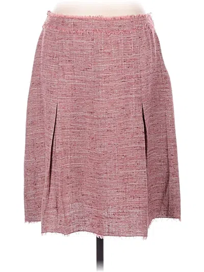 Pre-owned Moschino Cheap And Chic Casual Skirt In Pink