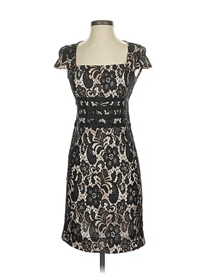 Pre-owned Moschino Cheap And Chic Cocktail Dress In Black