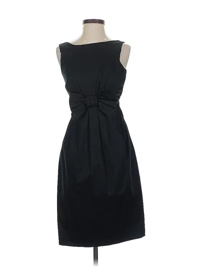 Pre-owned Moschino Cheap And Chic Cocktail Dress In Black