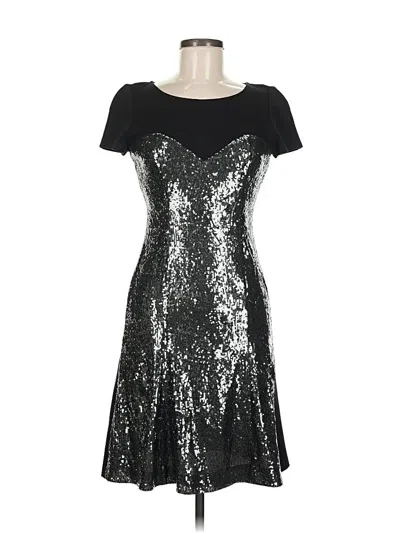 Pre-owned Moschino Cheap And Chic Cocktail Dress In Black
