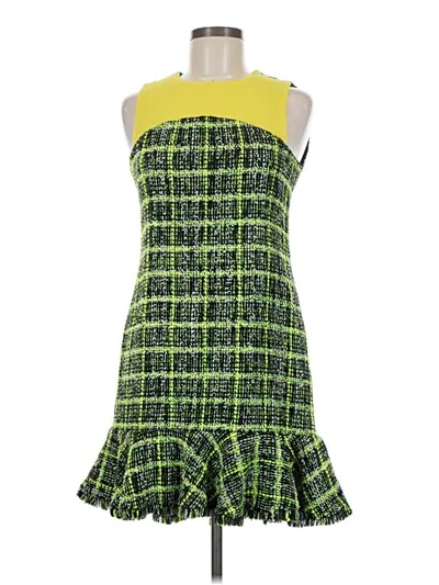 Pre-owned Moschino Cheap And Chic Cocktail Dress In Black