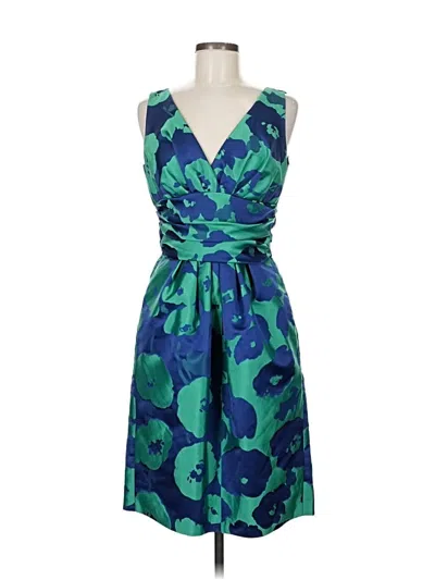 Pre-owned Moschino Cheap And Chic Cocktail Dress In Green