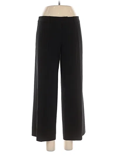 Pre-owned Moschino Cheap And Chic Dress Pants In Black