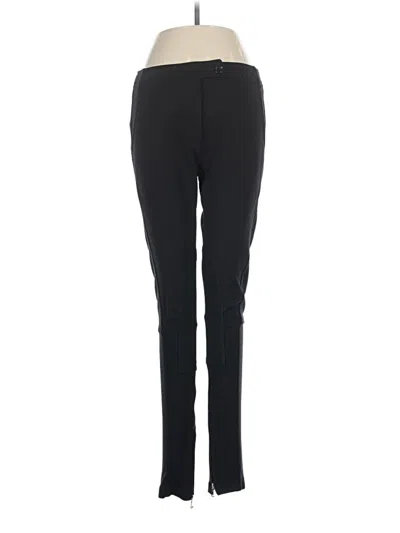 Pre-owned Moschino Cheap And Chic Dress Pants In Black