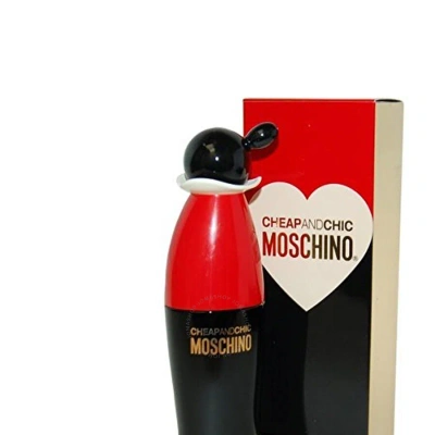 Moschino Cheap & Chic /  Edt Spray 3.3 oz (w) In White