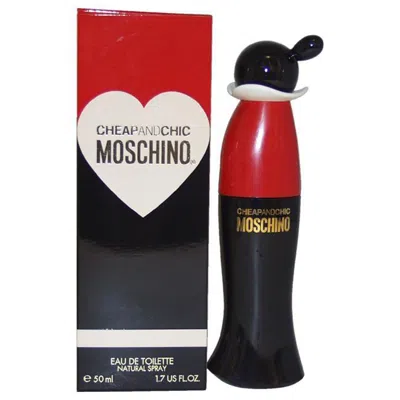 Moschino Cheap And Chic Perfume