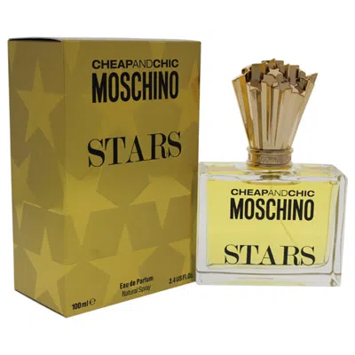 Moschino Cheap & Chic Stars By  For Women - 3.4 oz Edp Spray In Multi