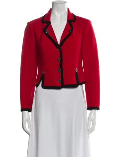 Pre-owned Moschino Cheap And Chic Vintage 1990's Coat In Multi