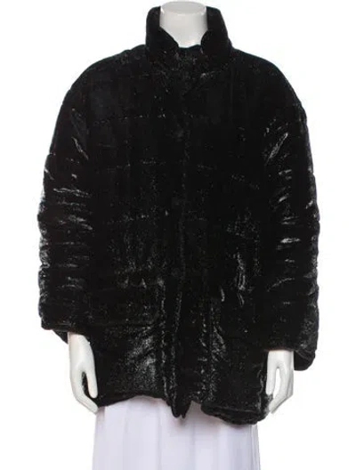 Pre-owned Moschino Cheap And Chic Vintage 1990's Jacket In Multi