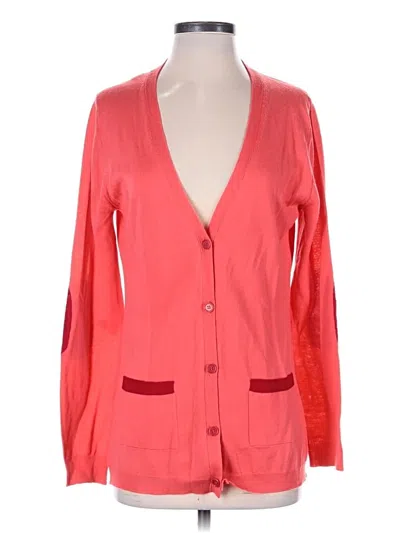 Pre-owned Moschino Cheap And Chic Wool Cardigan Sweater In Pink