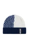Moschino Gestrickte Beanie In Multi