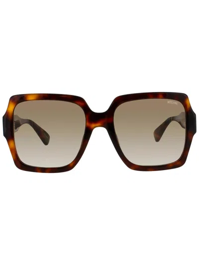 Moschino Chic Gradient Women's Sunglasses - Style Mos127 In Multi