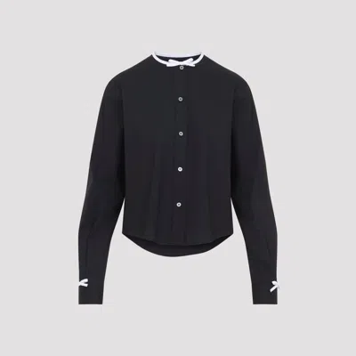 Moschino Chic Women's Jacket In Black