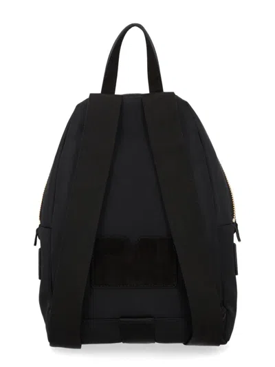 Moschino Chic Women's Mini Backpack In Black