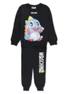 MOSCHINO CHINESE NEW YEAR TWO PIECE SUIT