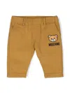 MOSCHINO CHINO CON APPLICAZIONE TEDDY BEAR