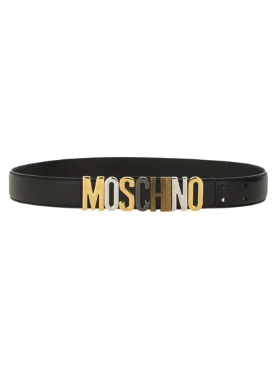 MOSCHINO MOSCHINO CINRUA WITH LOGO
