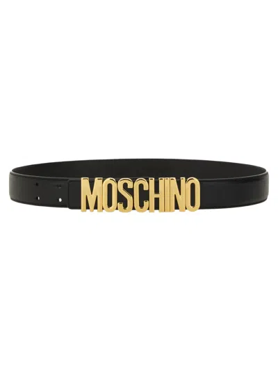 MOSCHINO CINRUA WITH LOGO