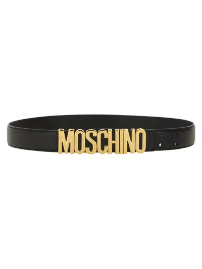MOSCHINO CINRUA WITH LOGO