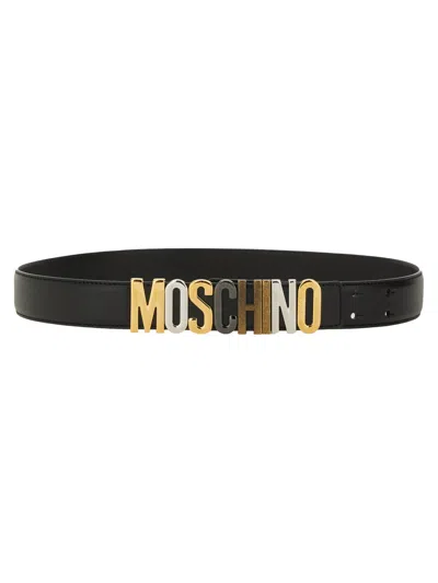 MOSCHINO CINRUA WITH LOGO