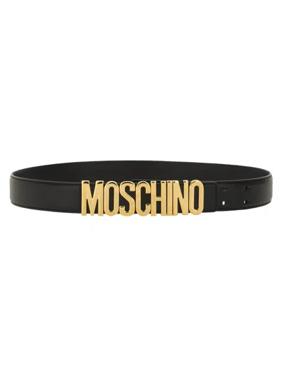 MOSCHINO CINRUA WITH LOGO
