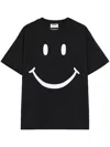 Moschino Classic Cotton T-shirts And Polos Collection In Multi