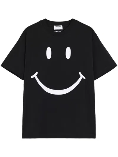 MOSCHINO CLASSIC COTTON T-SHIRTS AND POLOS COLLECTION