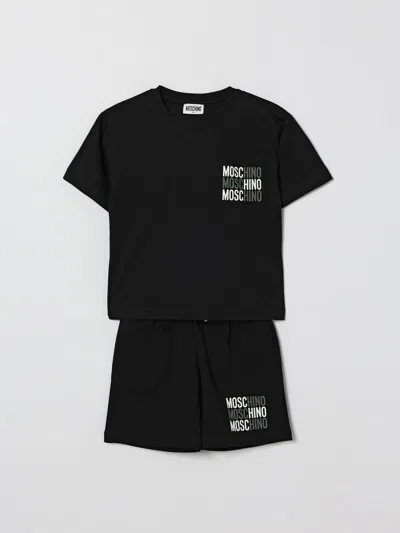 Moschino Clothing Set  Kids Color Black