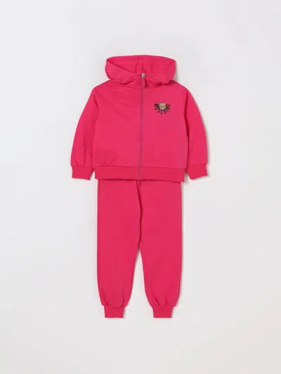 Moschino Clothing Set  Kids Color Blush Pink