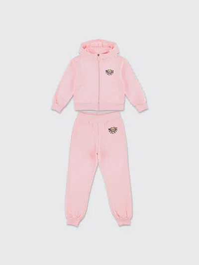 Moschino Clothing Set  Kids Color Pink