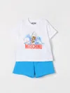 Moschino Clothing Set  Kids Color White 2 In White 2
