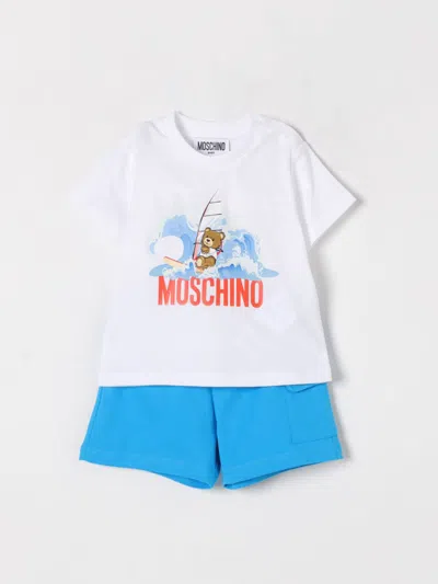 Moschino Clothing Set  Kids Color White 2