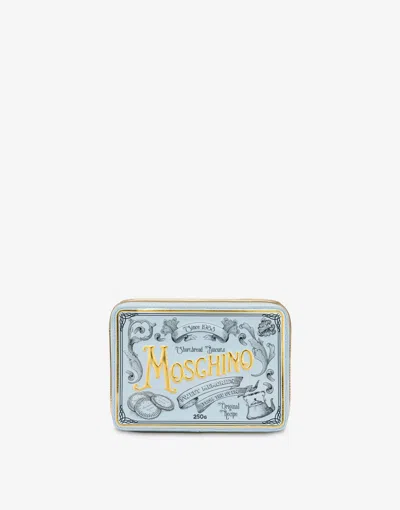 MOSCHINO CLUTCH COOKIE BOX
