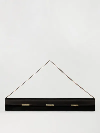 Moschino Clutch  Couture Woman Color Black