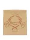 Moschino 'bakery Bag In Brown
