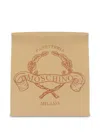 Moschino 'bakery Bag In Brown