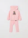 Moschino Co-ord  Kids Color Pink