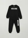 Moschino Co-ords  Kids Color Black