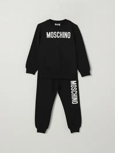 Moschino Co-ords  Kids Color Black