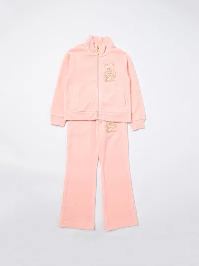 Moschino Co-ords  Kids Color Pink