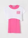 Moschino Co-ords  Kids Color White 2 In White 2